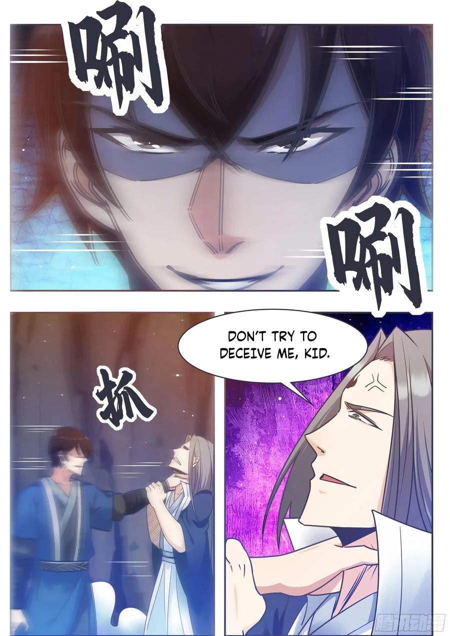 The Strongest God King Chapter 132 page 15 - Chapter 132