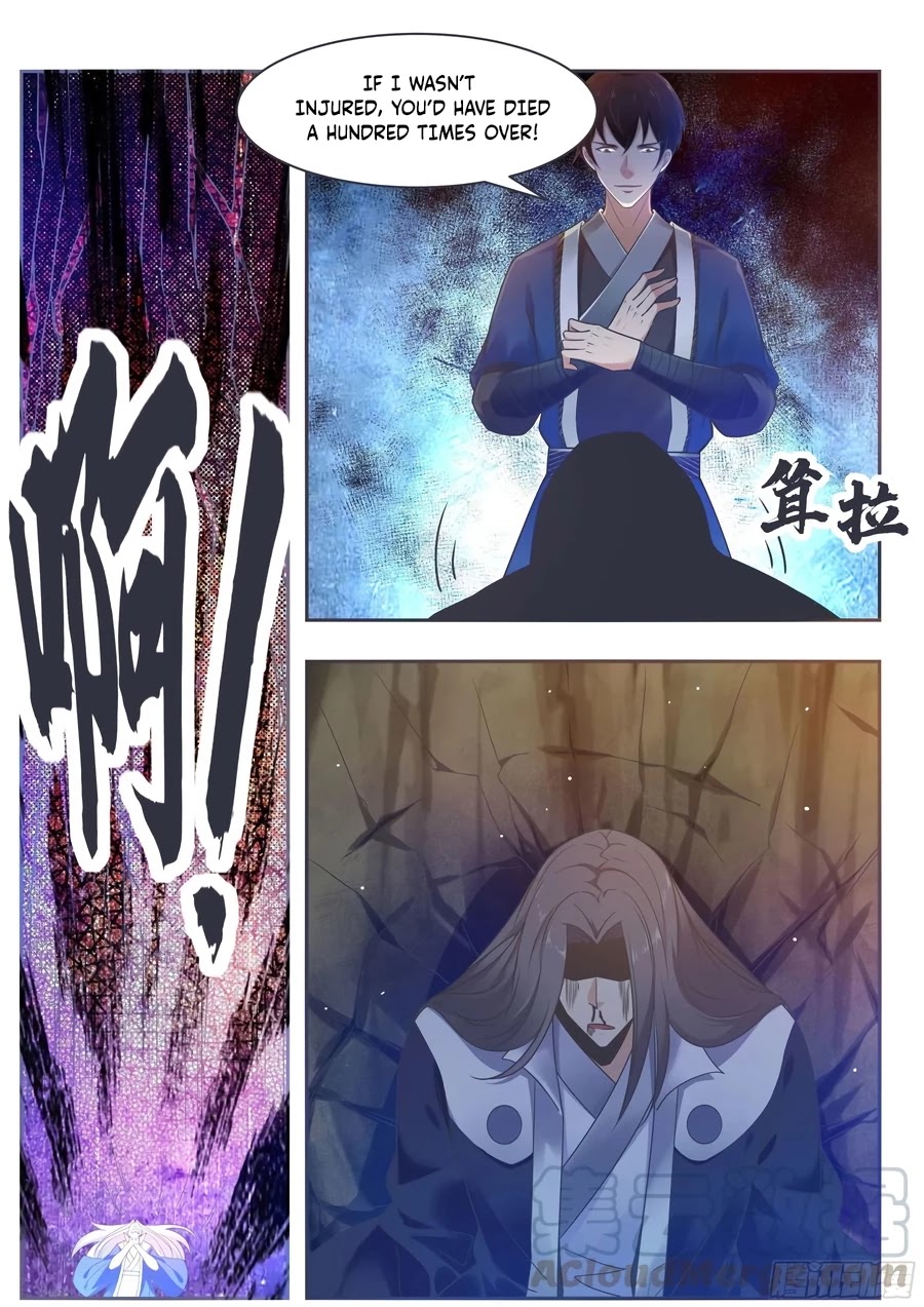 The Strongest God King Chapter 132 page 17 - Chapter 132