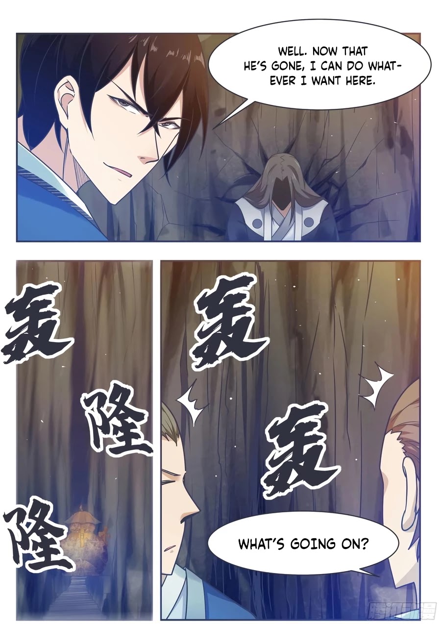 The Strongest God King Chapter 132 page 18 - Chapter 132