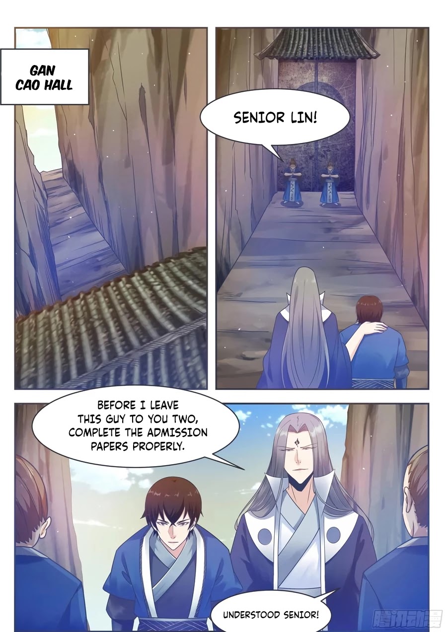 The Strongest God King Chapter 132 page 7 - Chapter 132