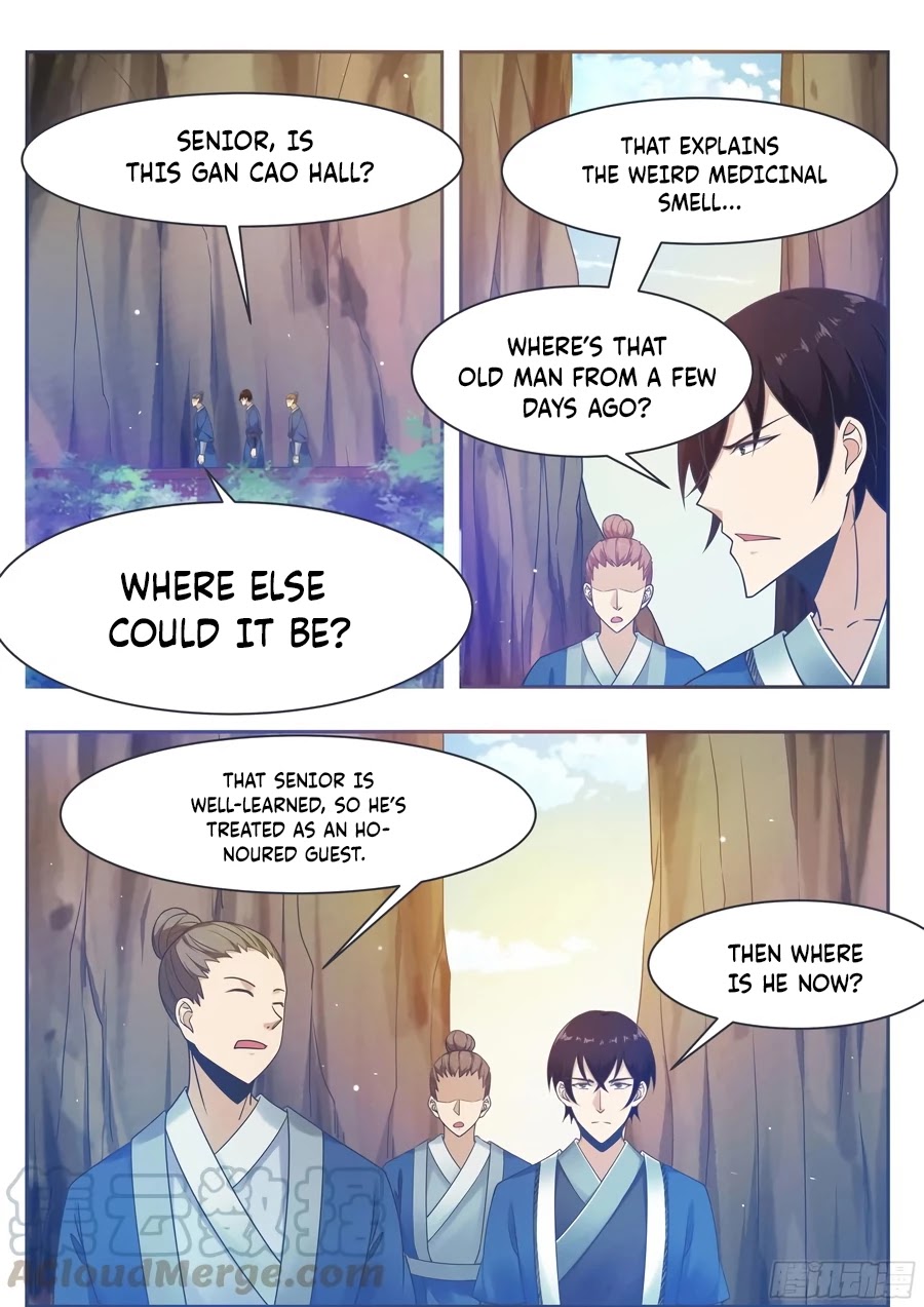 The Strongest God King Chapter 132 page 8 - Chapter 132
