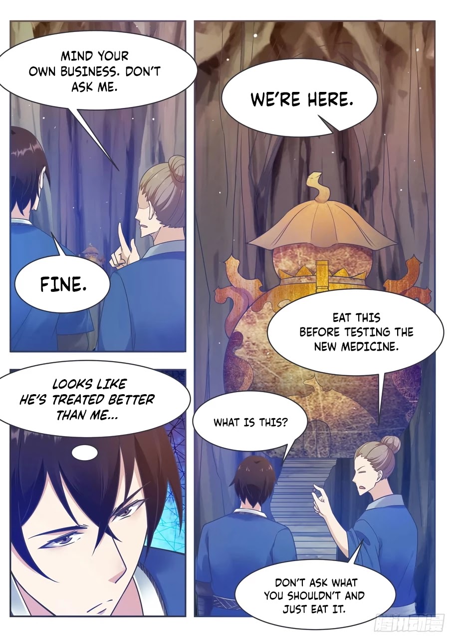 The Strongest God King Chapter 132 page 9 - Chapter 132