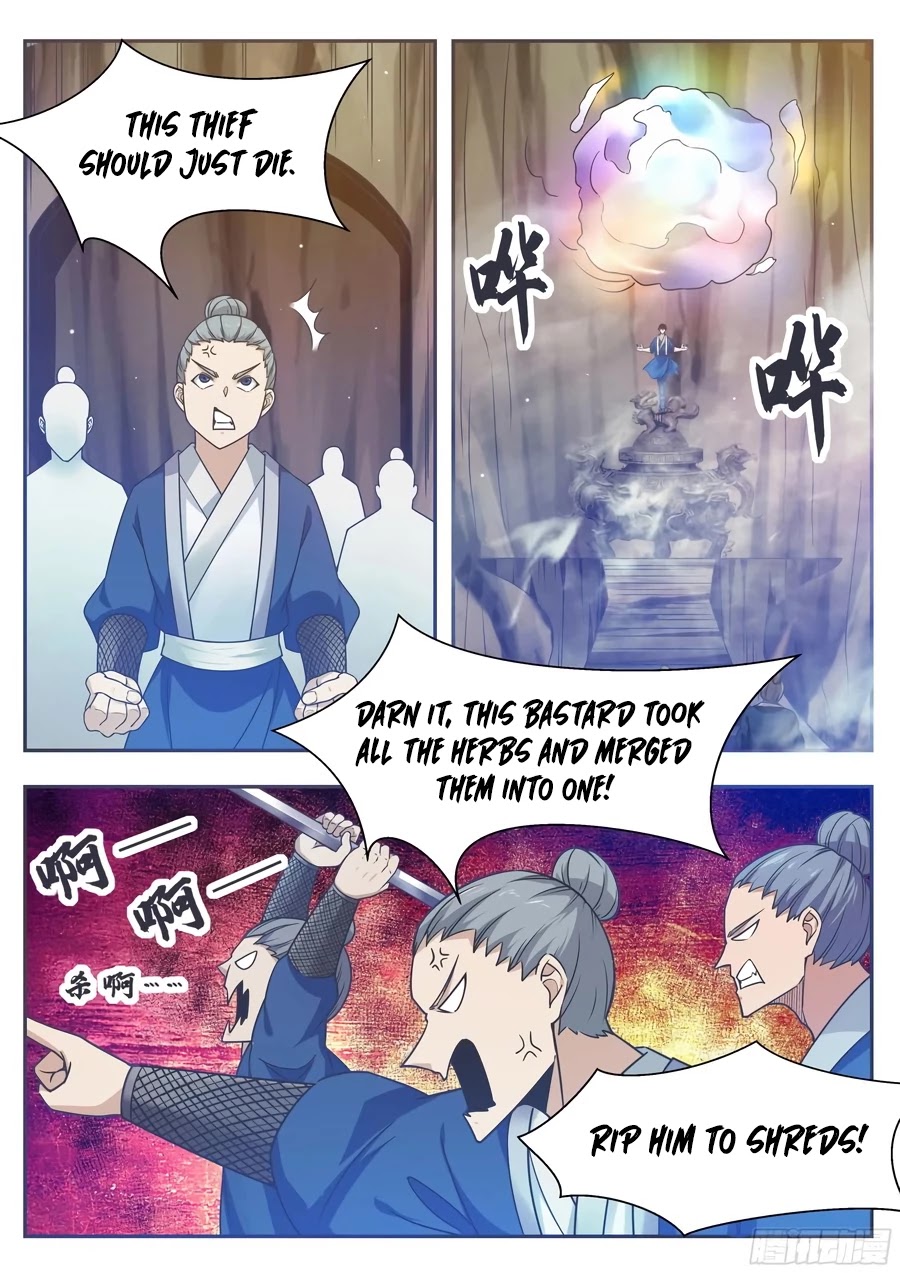 The Strongest God King Chapter 133 page 10 - Chapter 133