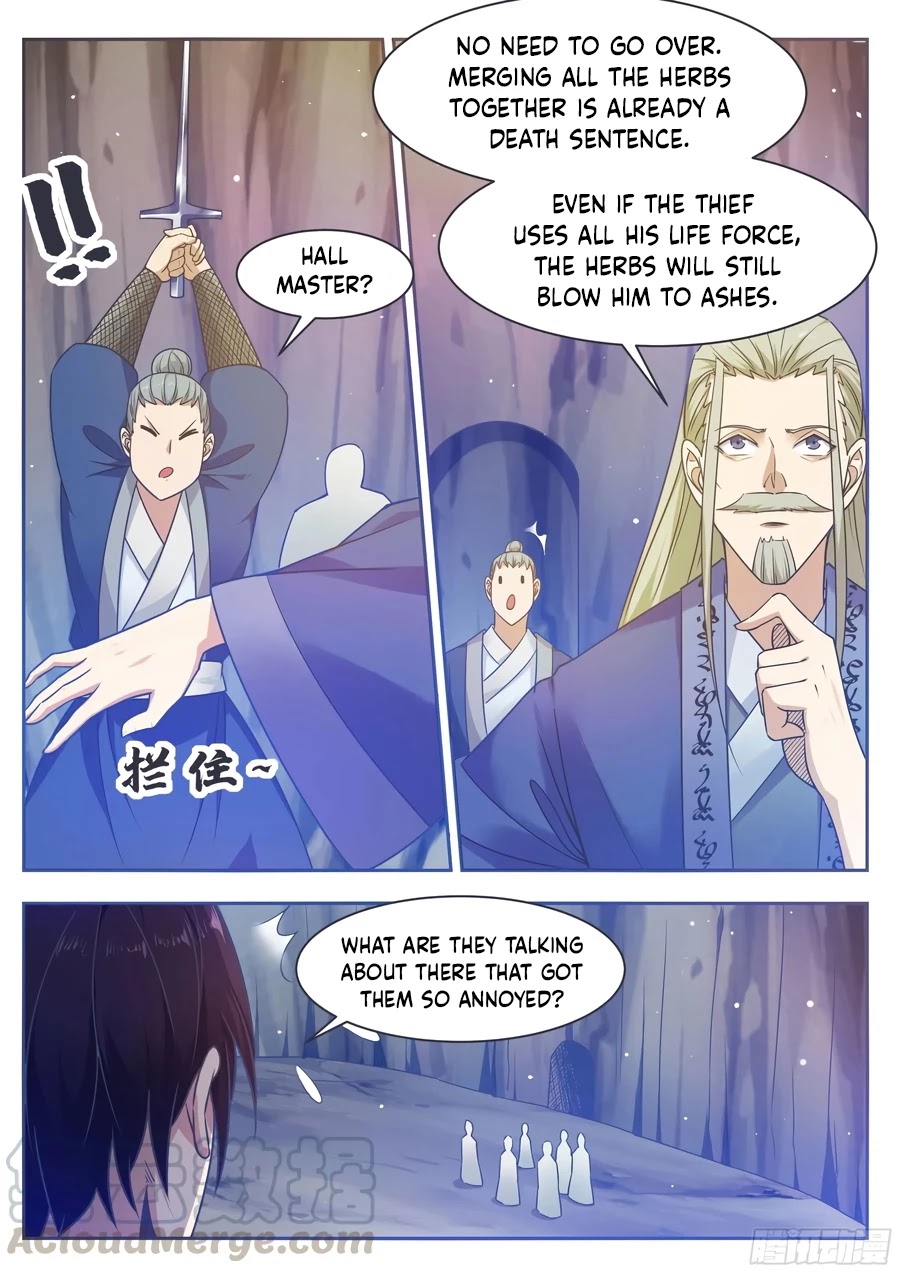 The Strongest God King Chapter 133 page 11 - Chapter 133