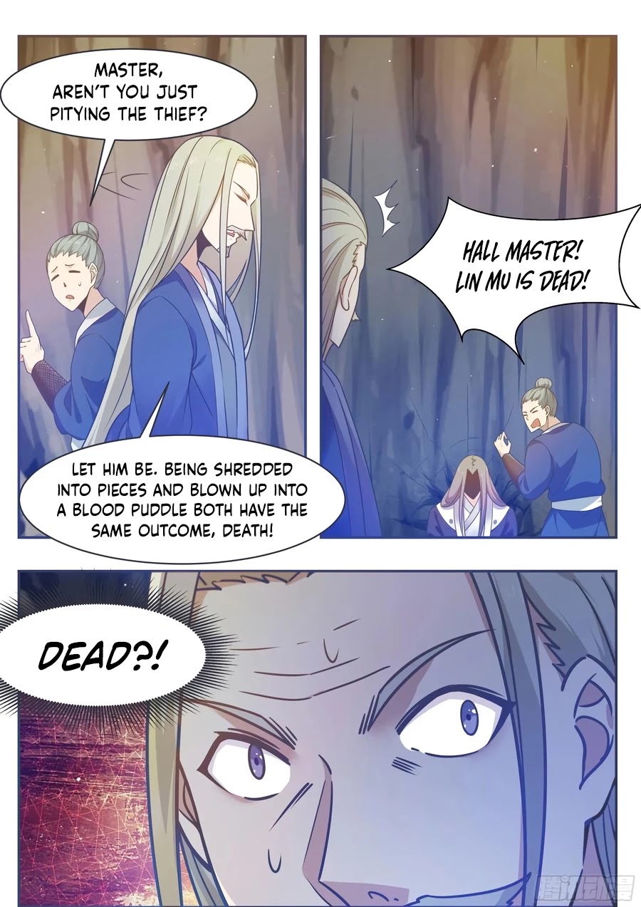 The Strongest God King Chapter 133 page 12 - Chapter 133