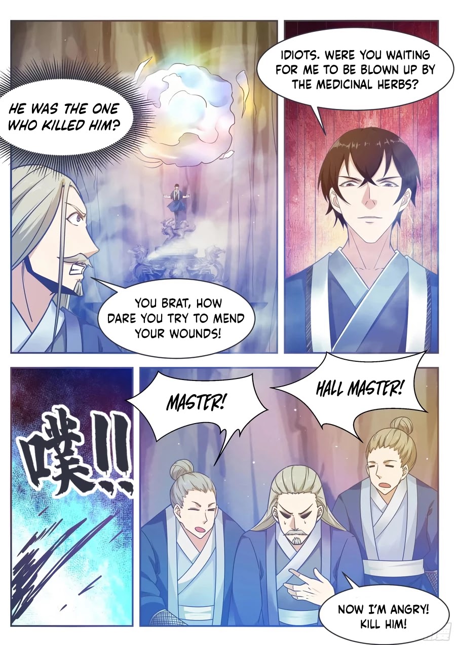 The Strongest God King Chapter 133 page 13 - Chapter 133