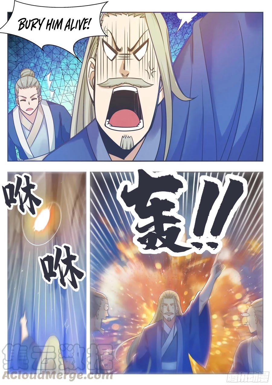 The Strongest God King Chapter 133 page 14 - Chapter 133
