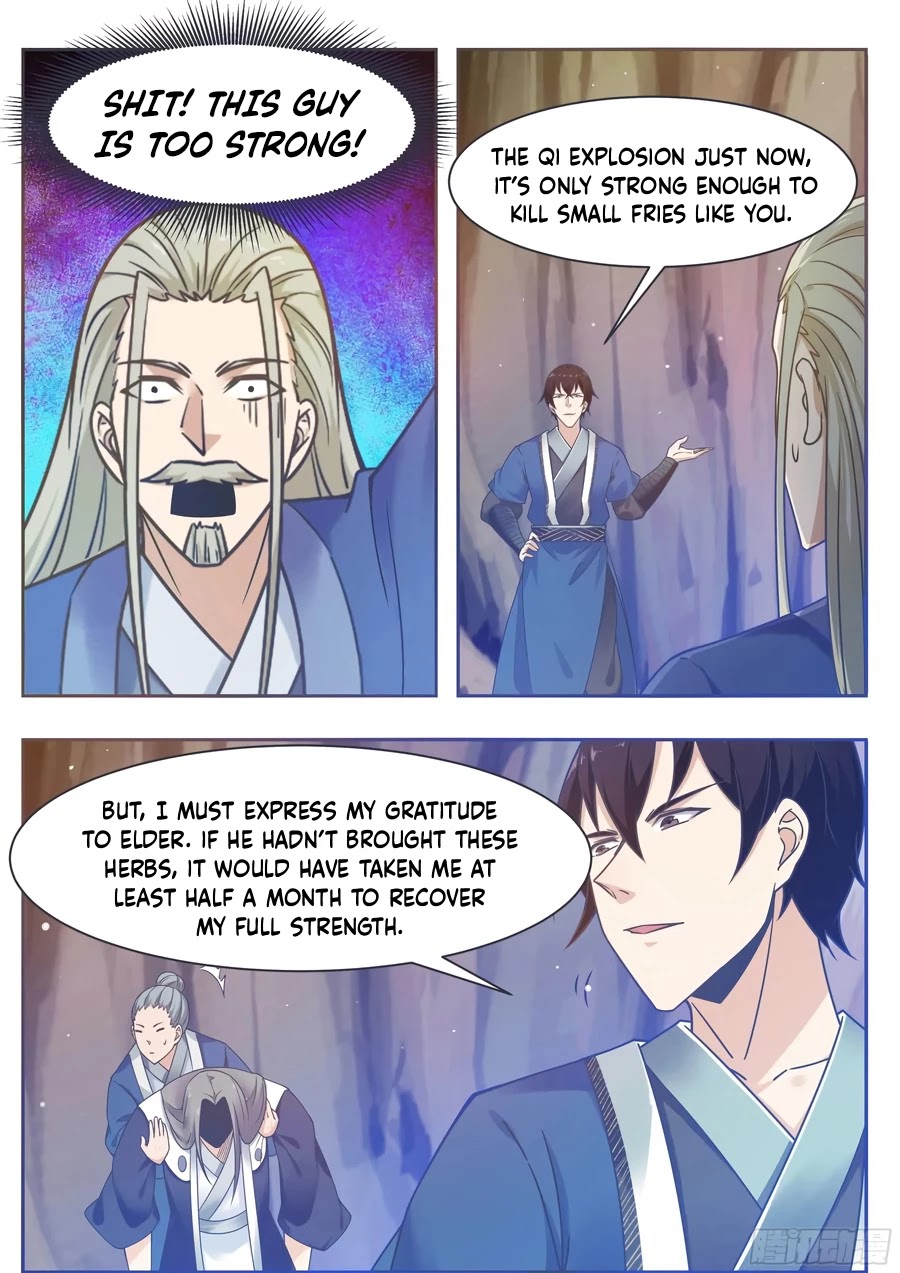 The Strongest God King Chapter 133 page 15 - Chapter 133