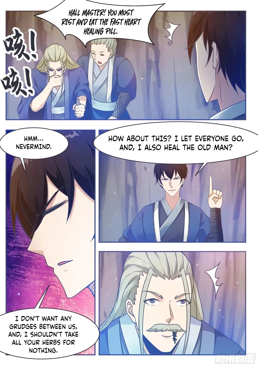 The Strongest God King Chapter 133 page 16 - Chapter 133