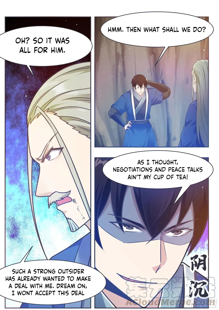 The Strongest God King Chapter 133 page 17 - Chapter 133
