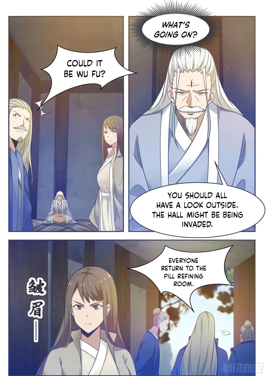The Strongest God King Chapter 133 page 7 - Chapter 133