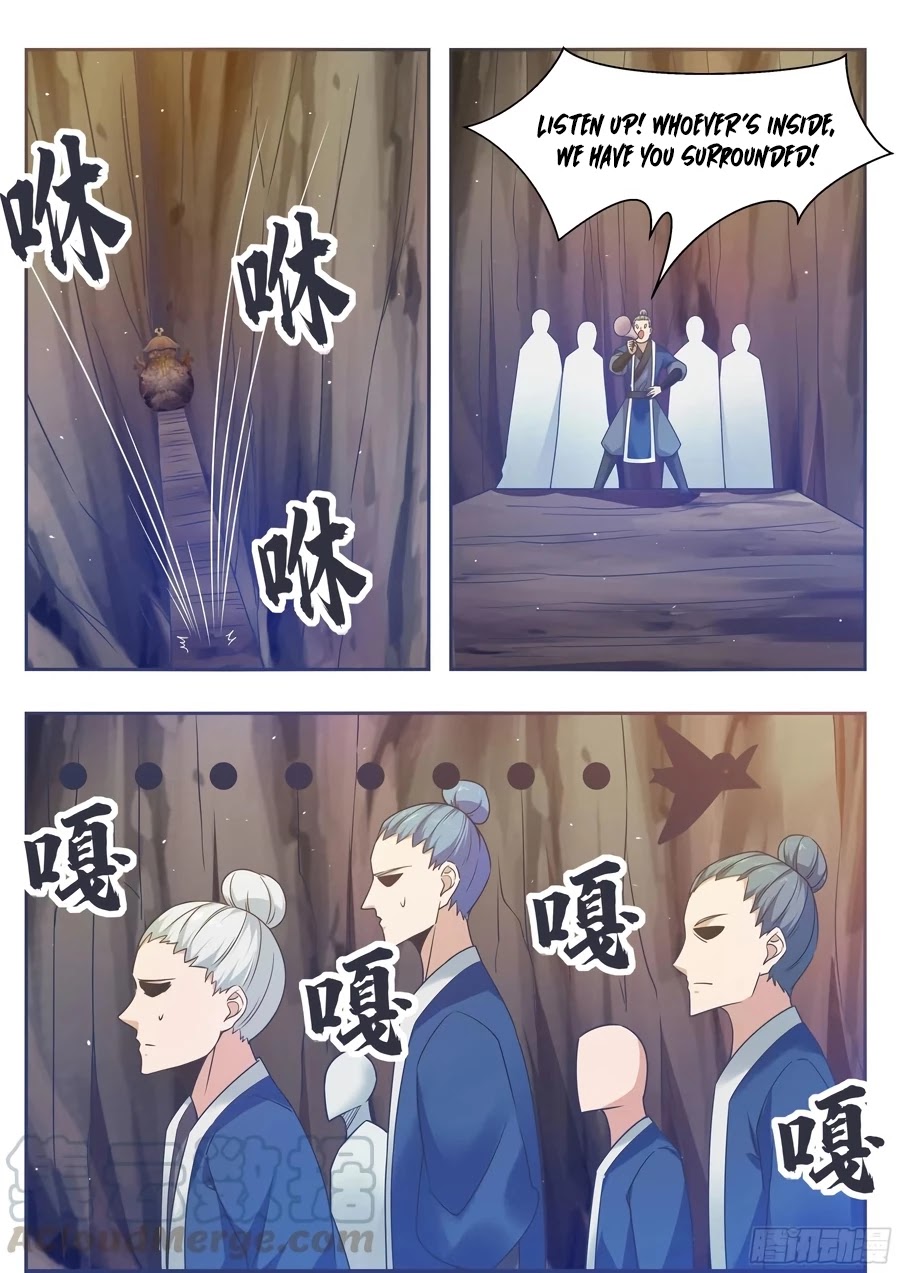 The Strongest God King Chapter 133 page 8 - Chapter 133