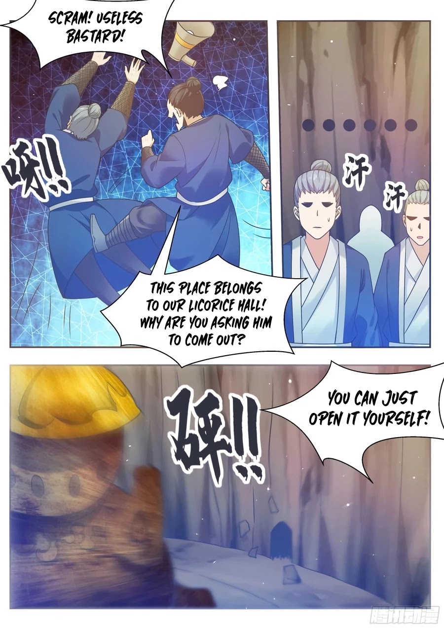 The Strongest God King Chapter 133 page 9 - Chapter 133