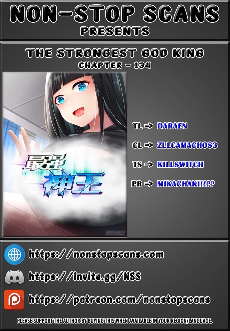 The Strongest God King Chapter 134 page 1 - Chapter 134