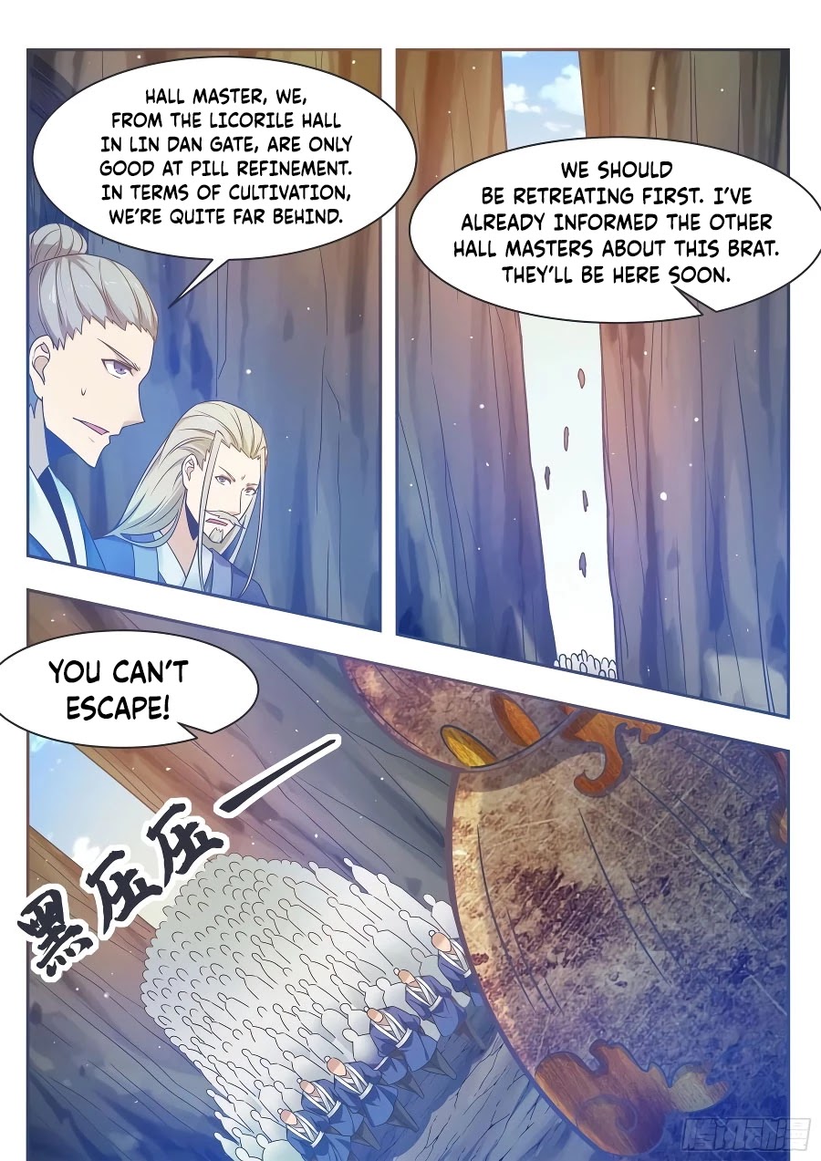 The Strongest God King Chapter 134 page 10 - Chapter 134