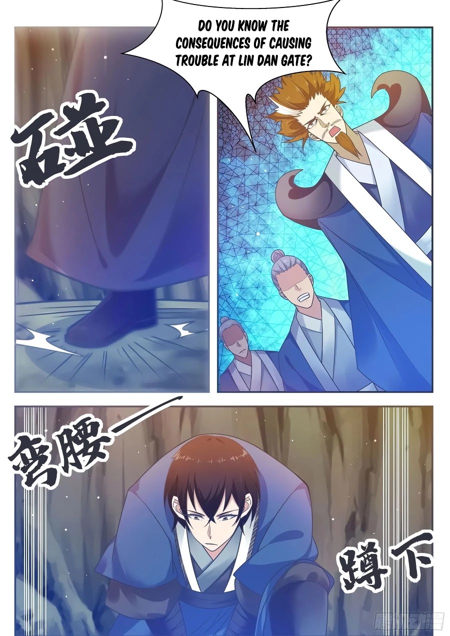 The Strongest God King Chapter 134 page 11 - Chapter 134