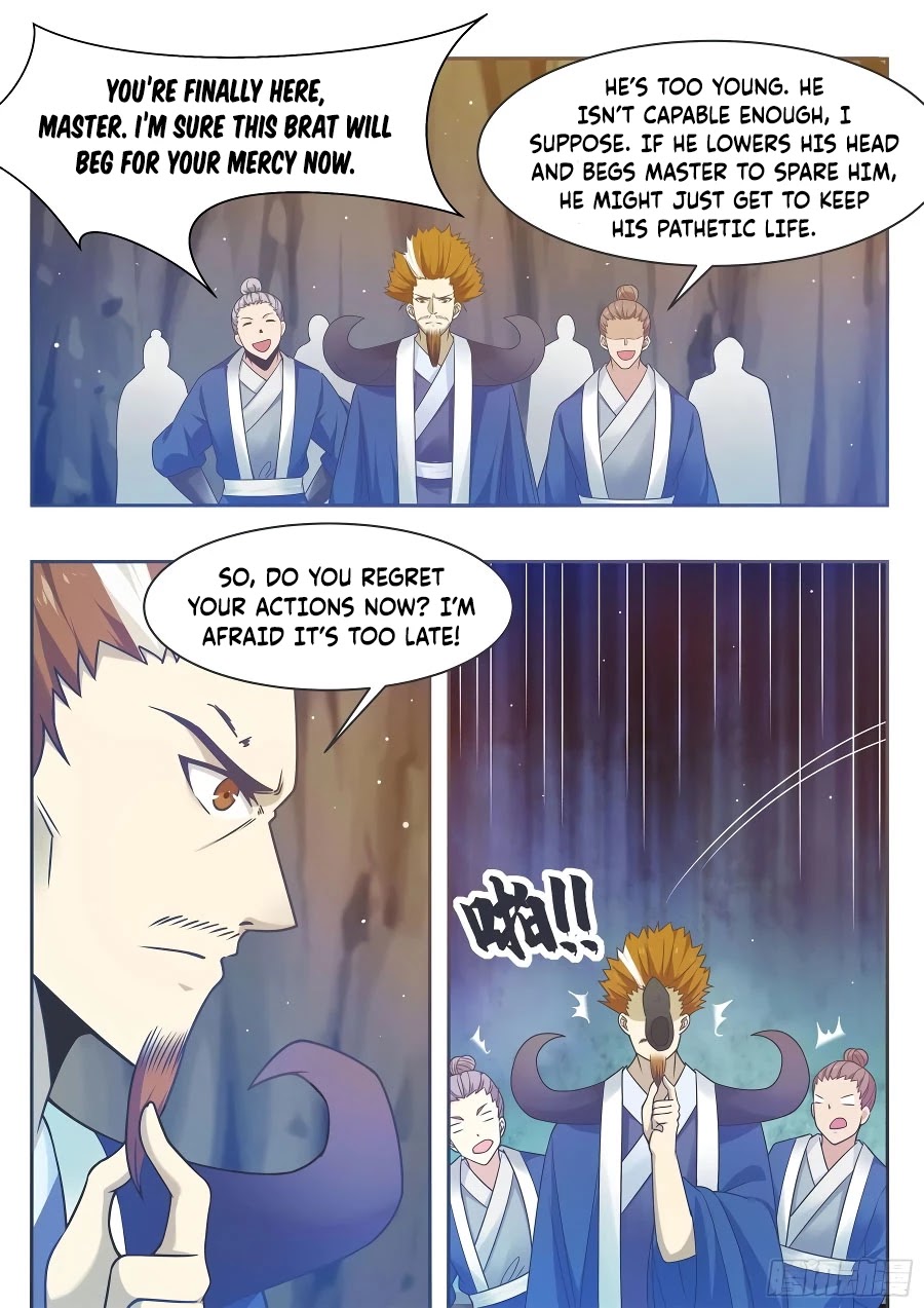 The Strongest God King Chapter 134 page 12 - Chapter 134