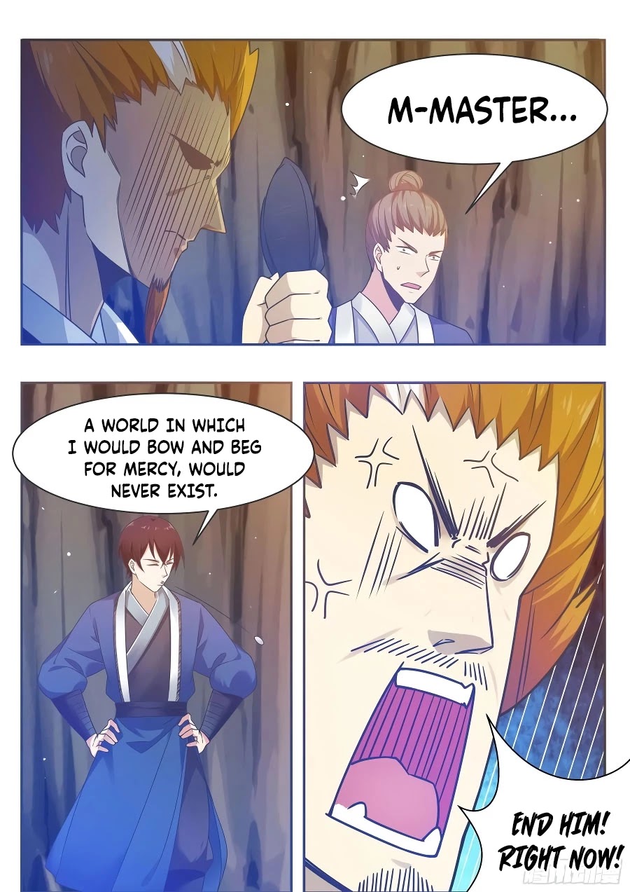 The Strongest God King Chapter 134 page 13 - Chapter 134