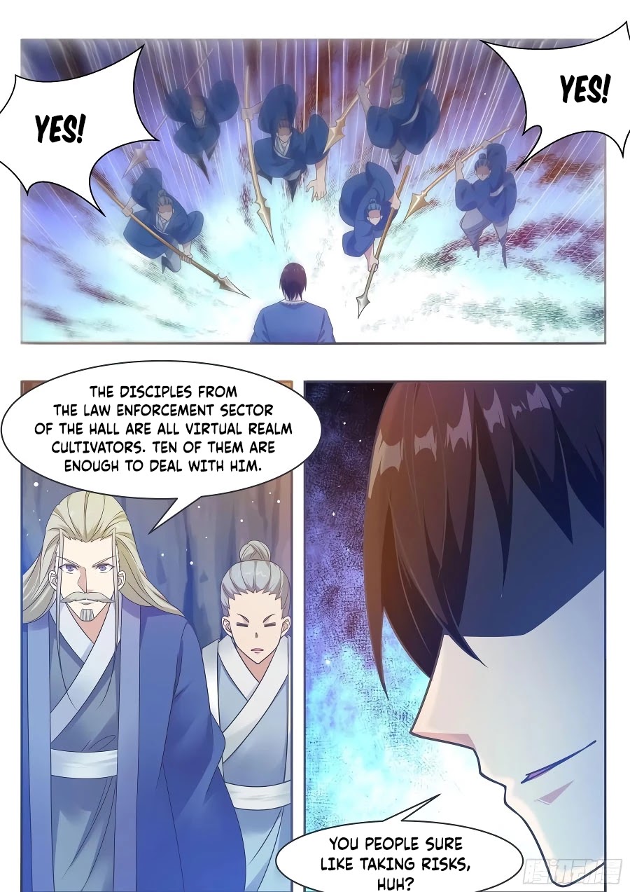 The Strongest God King Chapter 134 page 14 - Chapter 134