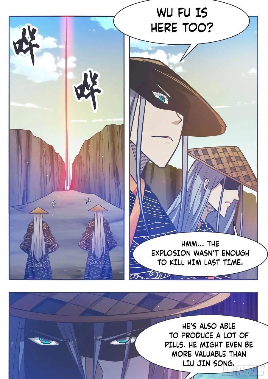 The Strongest God King Chapter 134 page 16 - Chapter 134