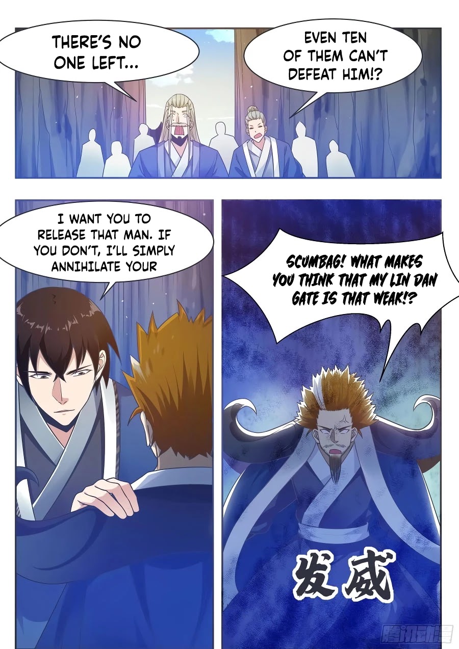The Strongest God King Chapter 134 page 17 - Chapter 134