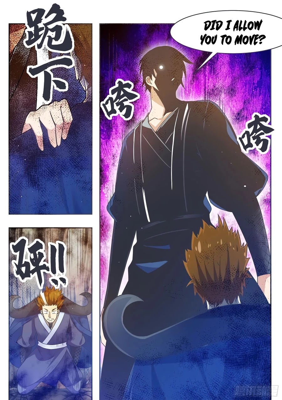 The Strongest God King Chapter 134 page 18 - Chapter 134