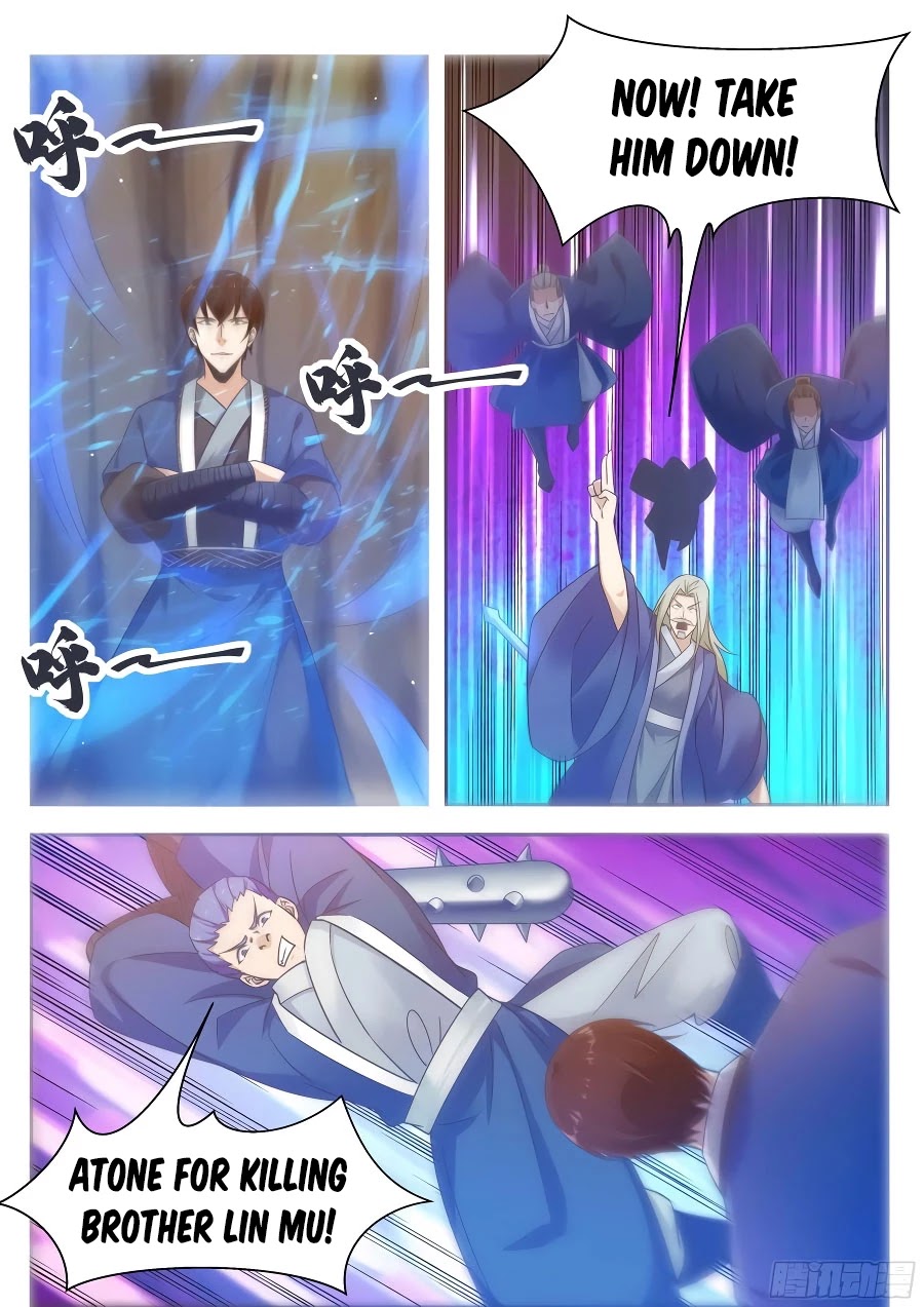 The Strongest God King Chapter 134 page 7 - Chapter 134