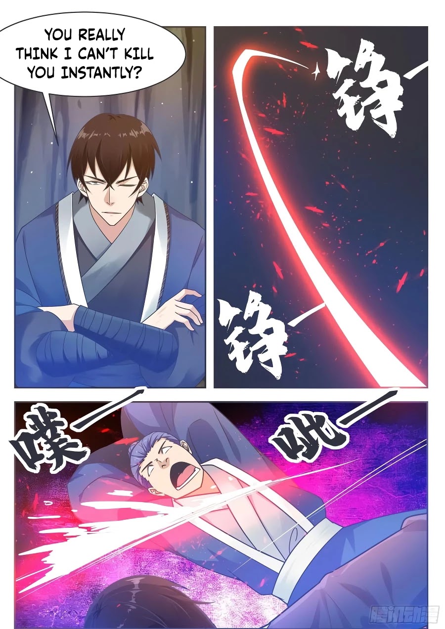 The Strongest God King Chapter 134 page 8 - Chapter 134