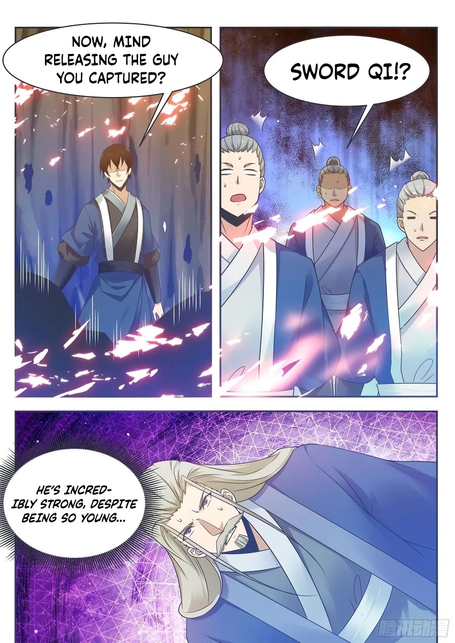 The Strongest God King Chapter 134 page 9 - Chapter 134