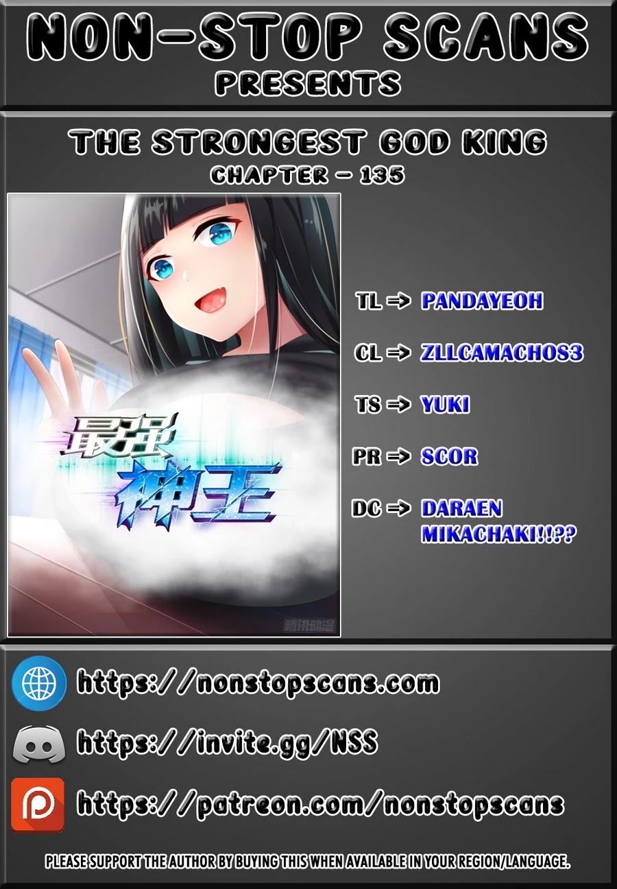The Strongest God King Chapter 135 page 1 - Chapter 135