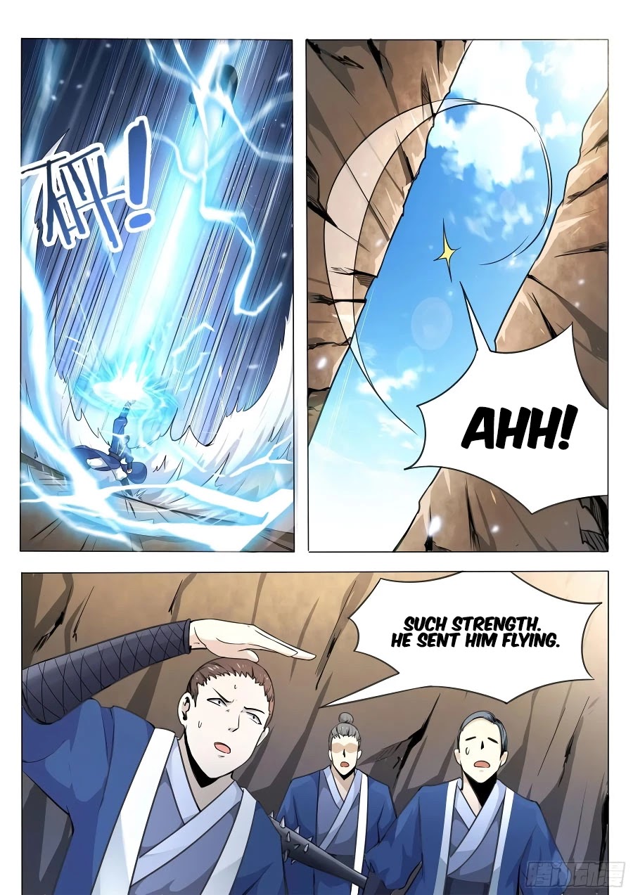 The Strongest God King Chapter 135 page 10 - Chapter 135