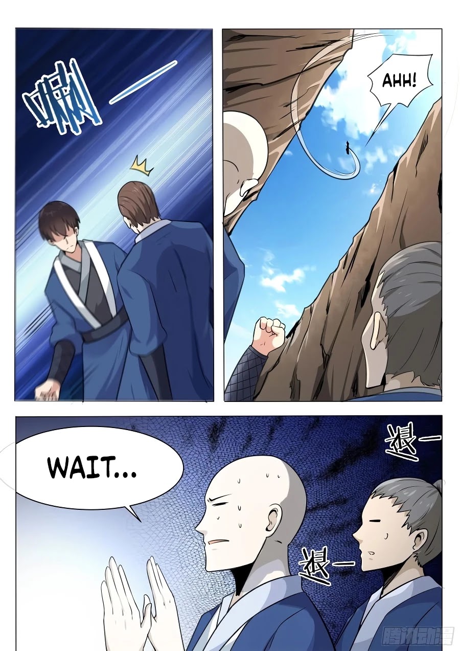 The Strongest God King Chapter 135 page 11 - Chapter 135
