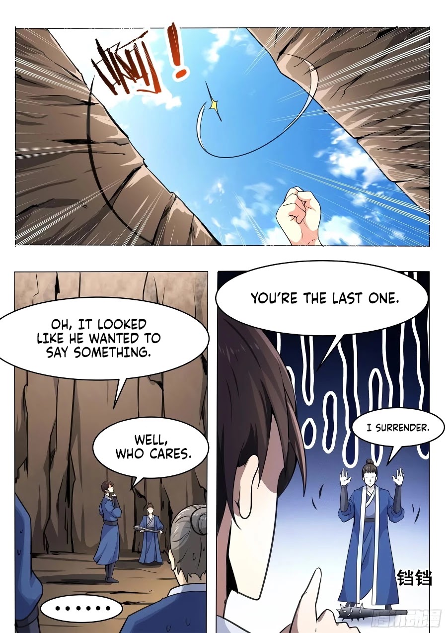 The Strongest God King Chapter 135 page 12 - Chapter 135