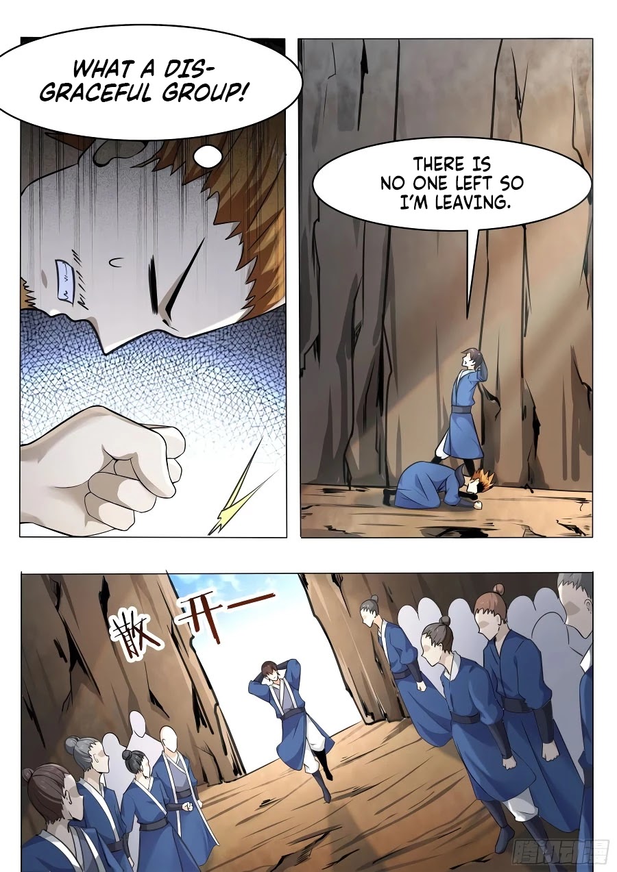 The Strongest God King Chapter 135 page 13 - Chapter 135