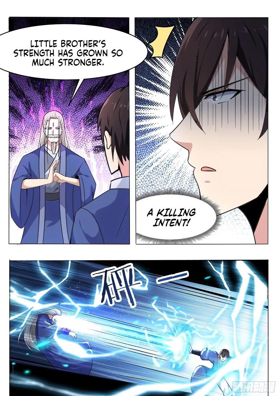 The Strongest God King Chapter 135 page 14 - Chapter 135