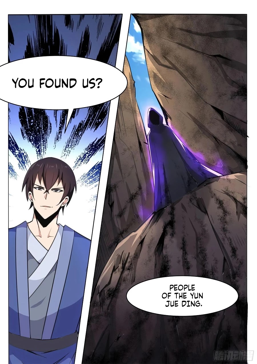 The Strongest God King Chapter 135 page 17 - Chapter 135