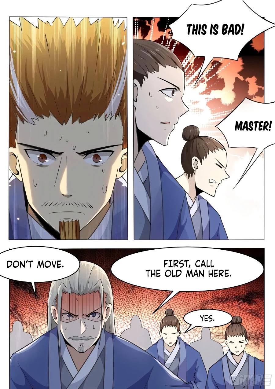 The Strongest God King Chapter 135 page 6 - Chapter 135