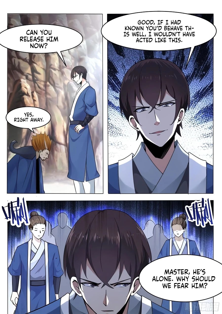 The Strongest God King Chapter 135 page 7 - Chapter 135