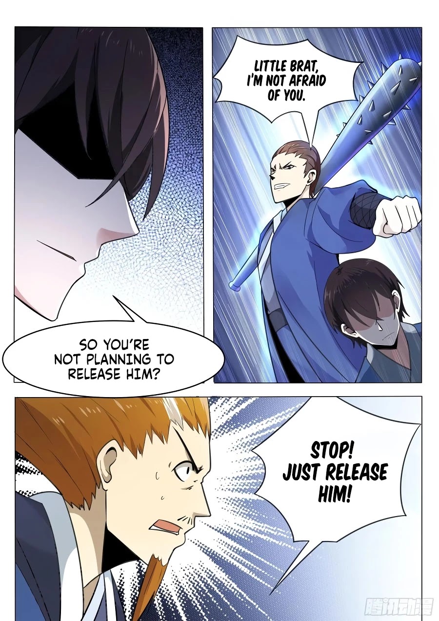 The Strongest God King Chapter 135 page 8 - Chapter 135