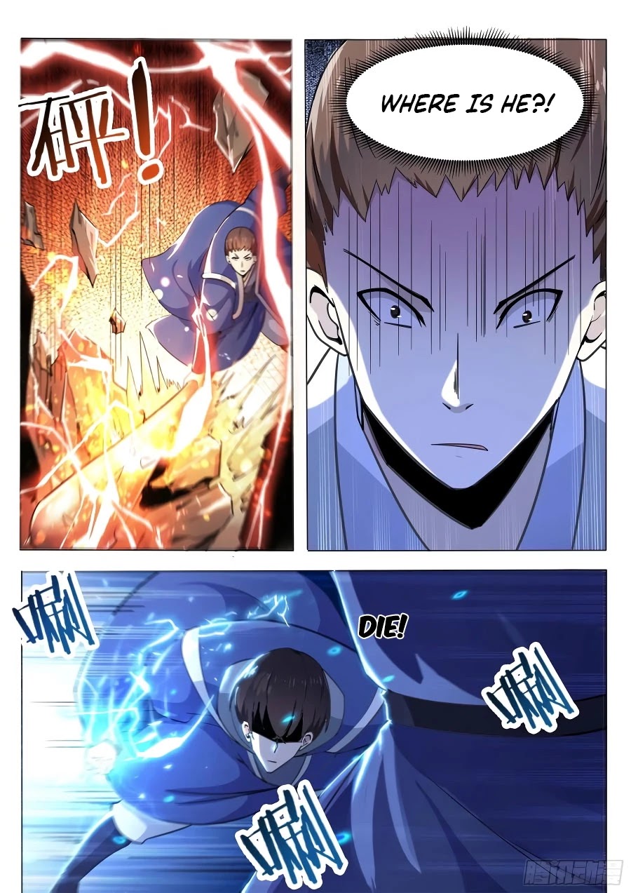 The Strongest God King Chapter 135 page 9 - Chapter 135