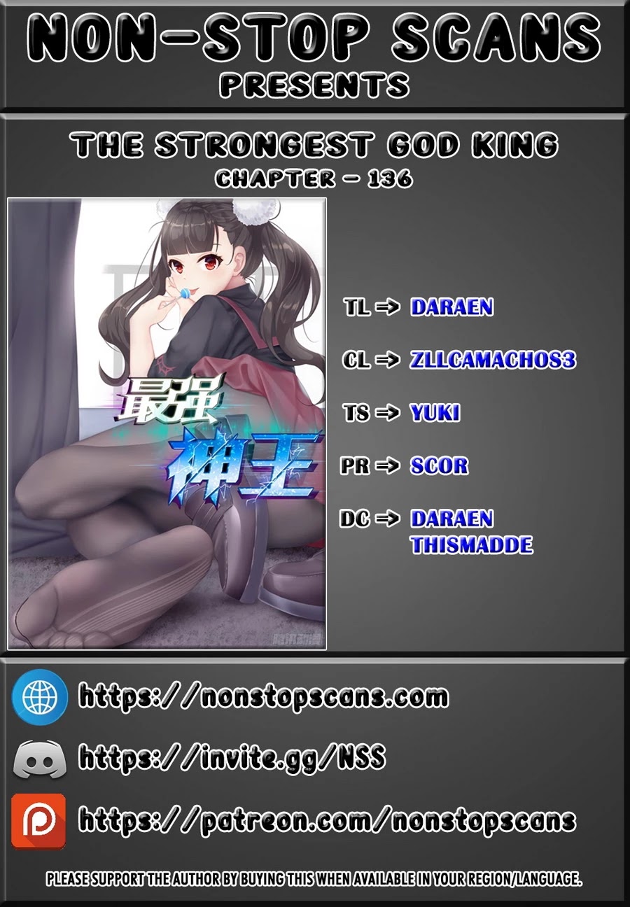 The Strongest God King Chapter 136 page 1 - Chapter 136