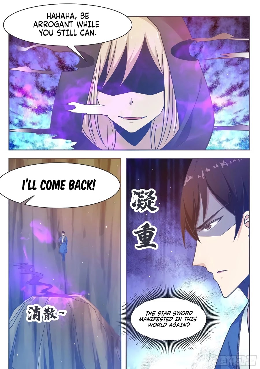 The Strongest God King Chapter 136 page 10 - Chapter 136