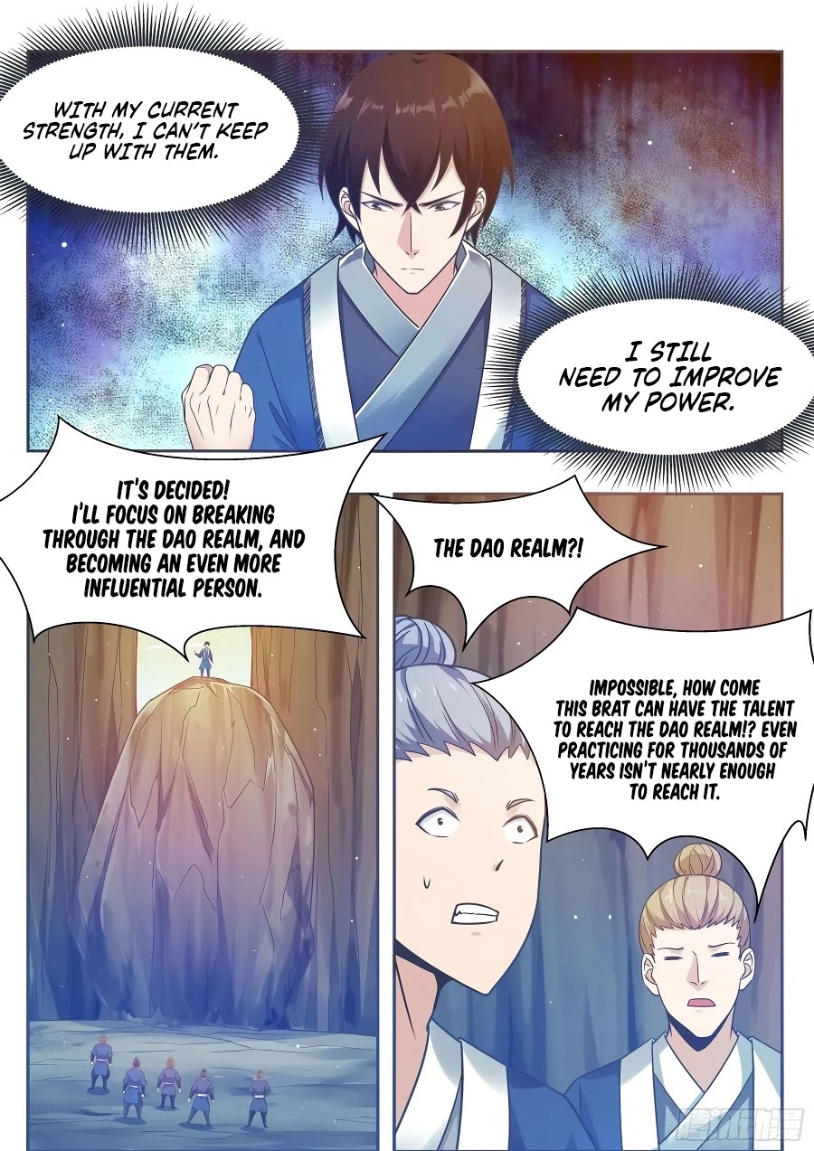 The Strongest God King Chapter 136 page 11 - Chapter 136