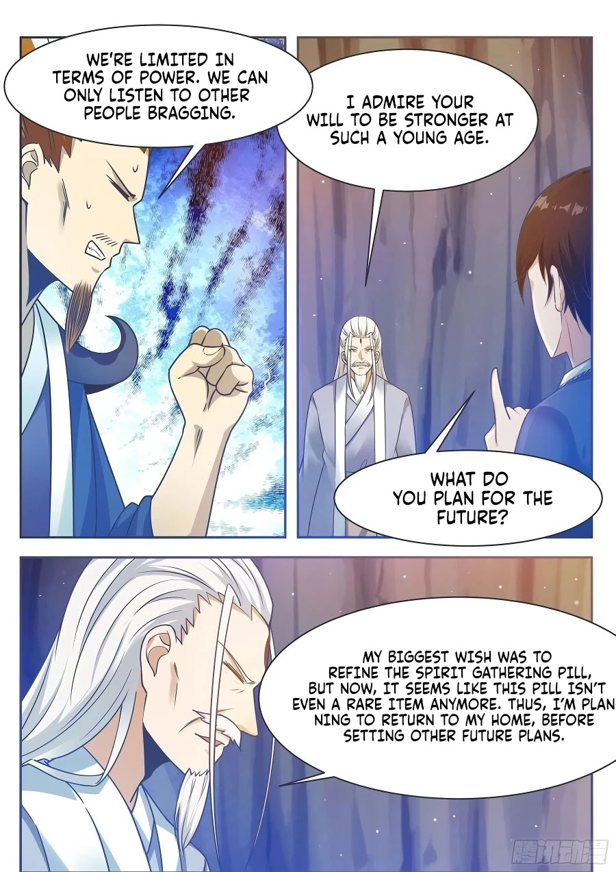 The Strongest God King Chapter 136 page 12 - Chapter 136