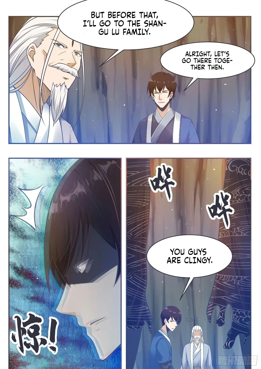 The Strongest God King Chapter 136 page 13 - Chapter 136