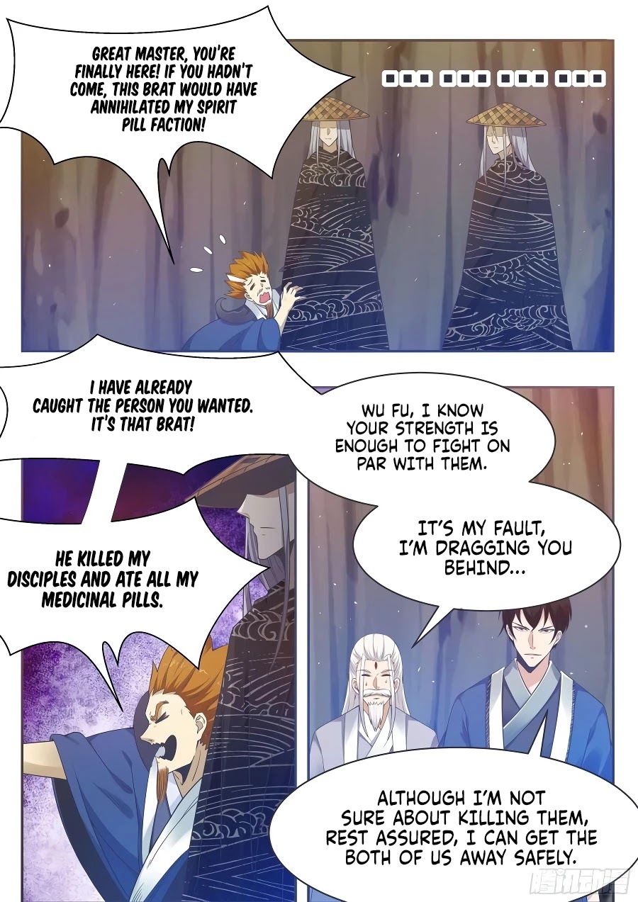 The Strongest God King Chapter 136 page 14 - Chapter 136