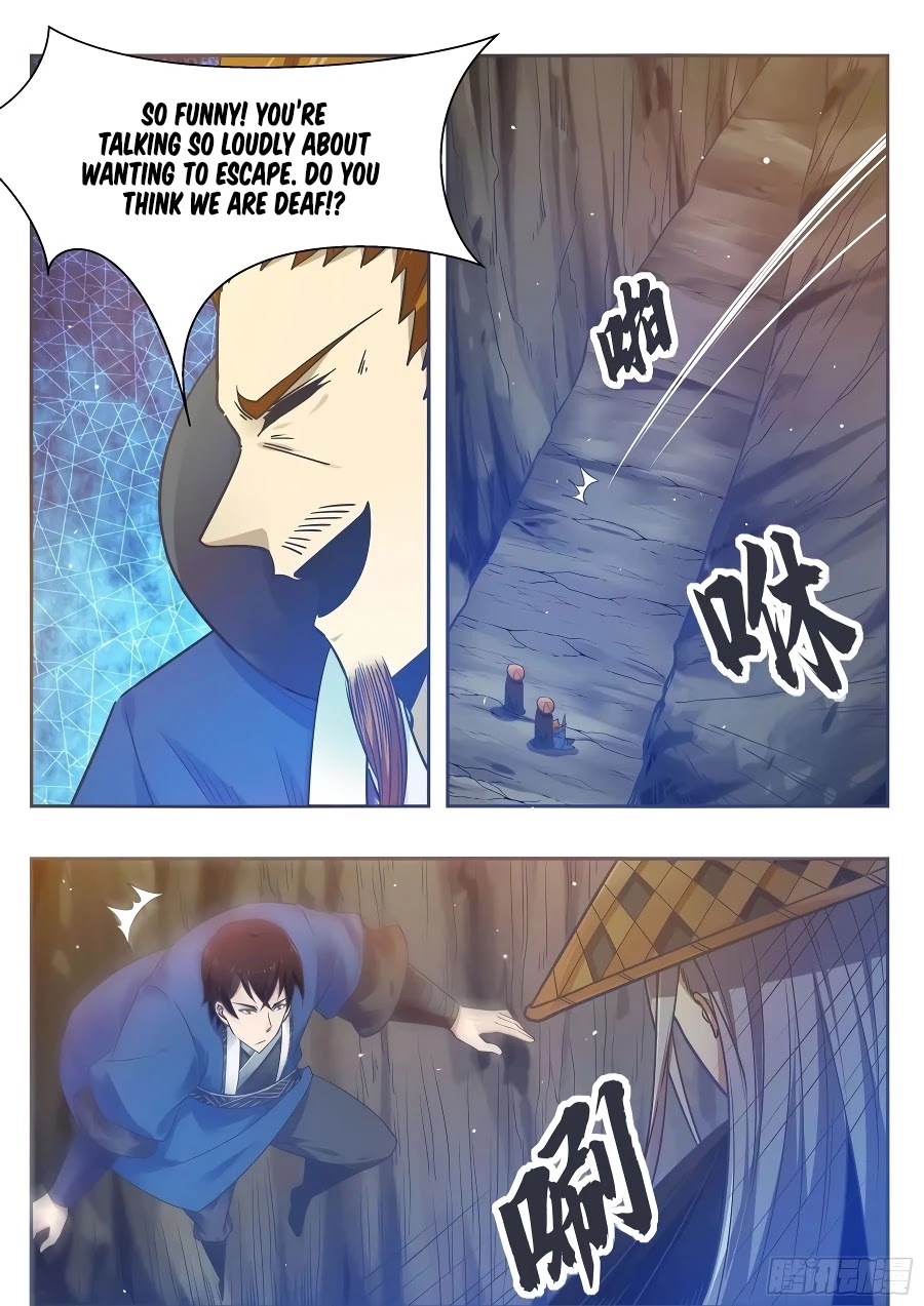 The Strongest God King Chapter 136 page 15 - Chapter 136