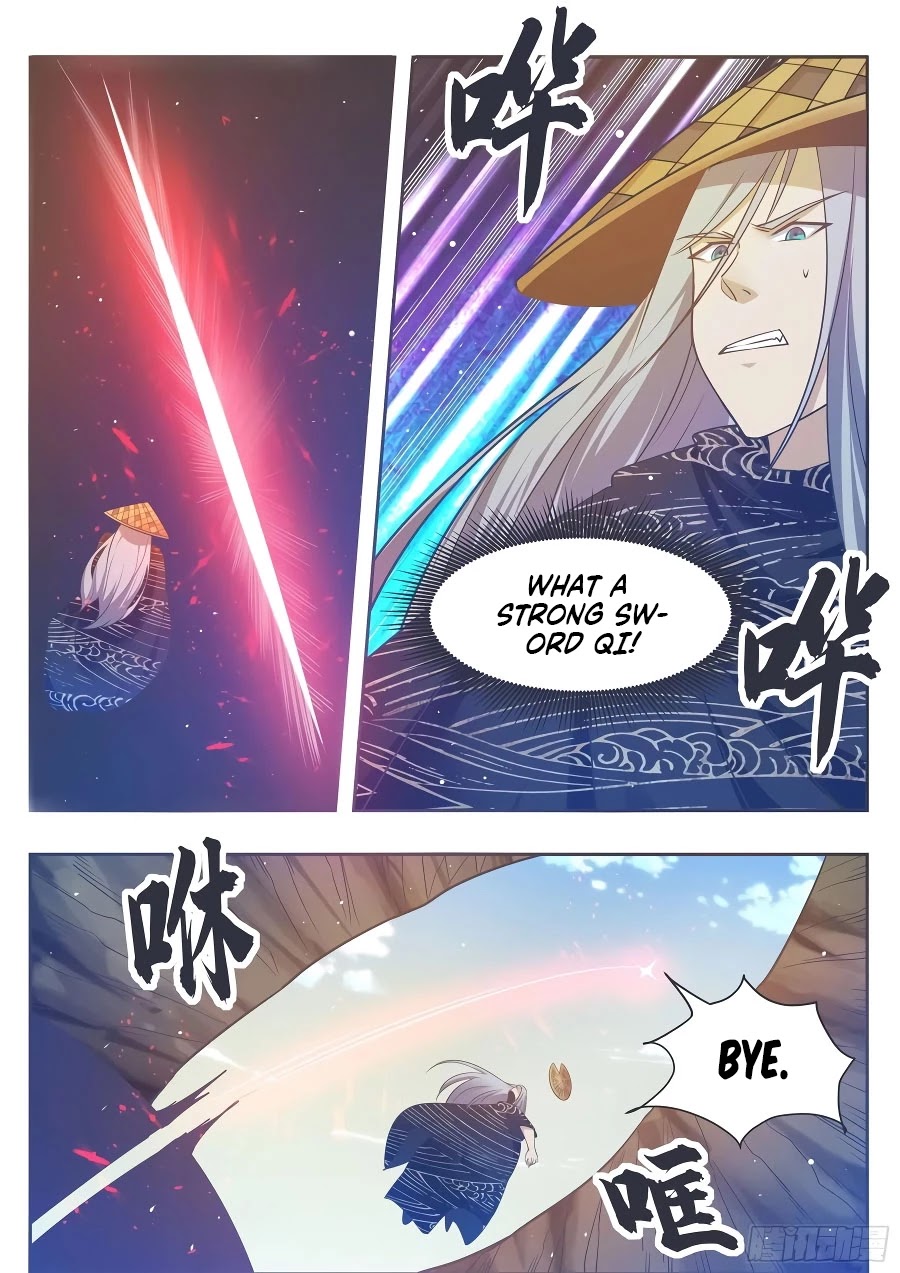 The Strongest God King Chapter 136 page 17 - Chapter 136