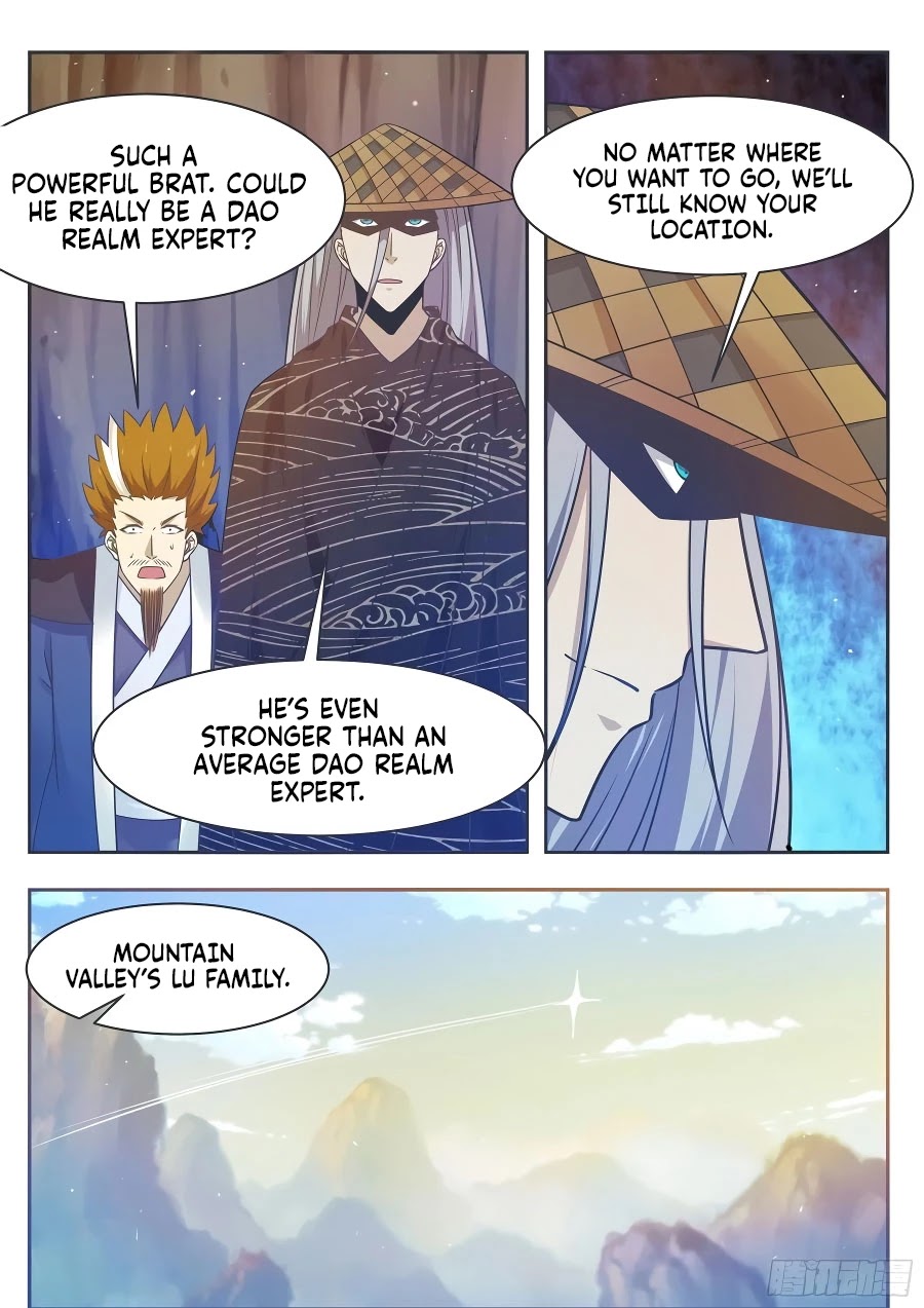 The Strongest God King Chapter 136 page 18 - Chapter 136