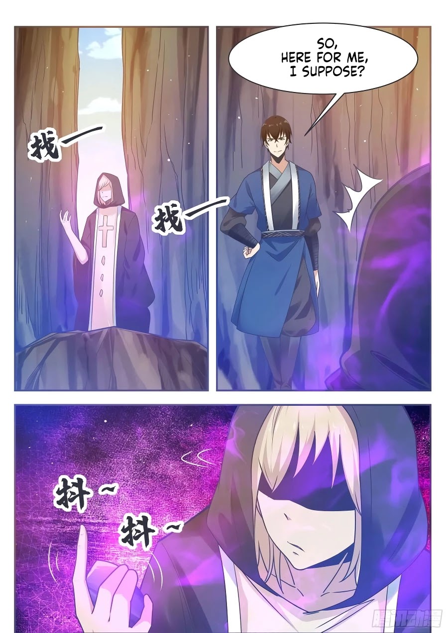 The Strongest God King Chapter 136 page 8 - Chapter 136
